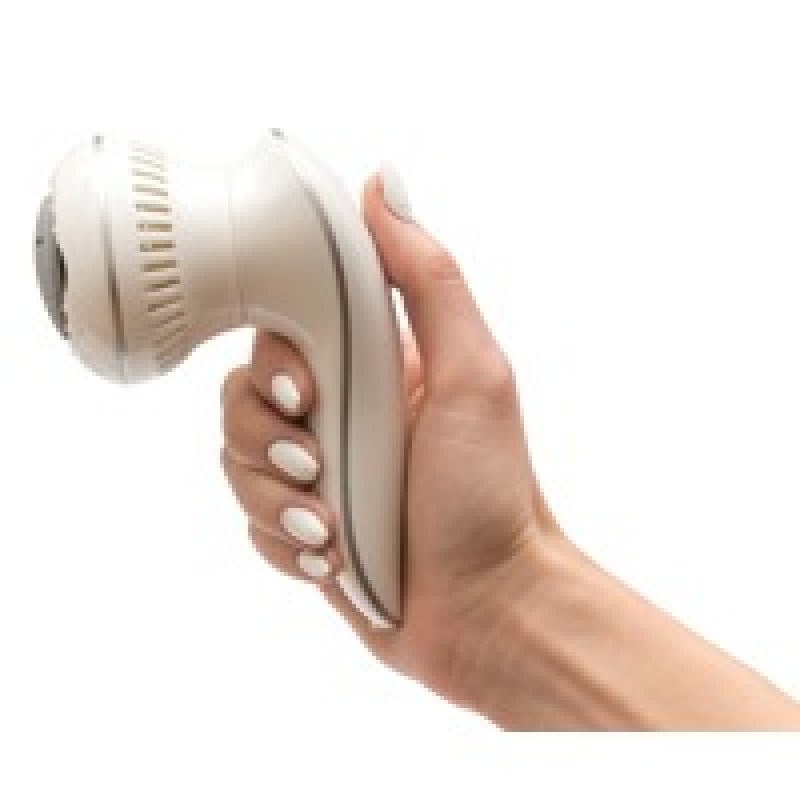 Rio PEDI3 electric foot smoother White