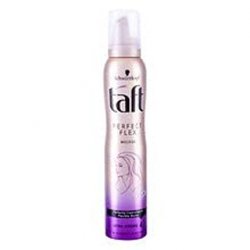 Taft Perfect Flex Ultra Strong Mousse 200ml