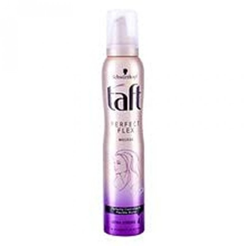 Taft Perfect Flex Ultra Strong Mousse 200ml
