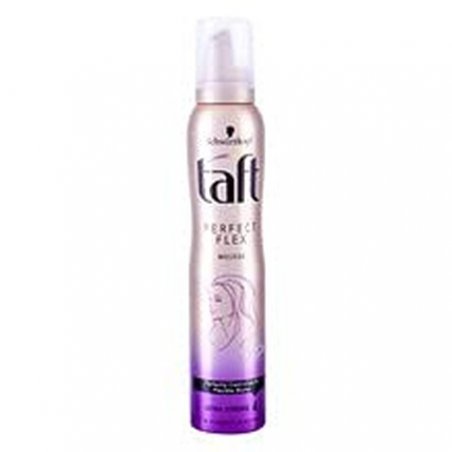 Taft Perfect Flex Ultra Strong Mousse 200ml