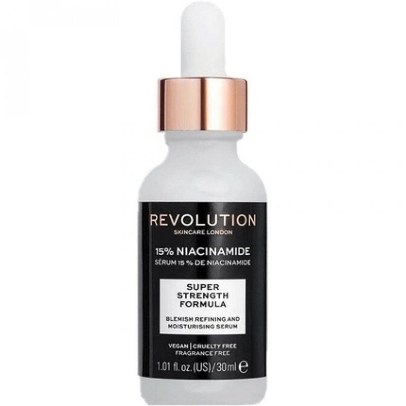 Revolution Skincare London 15% Niacinamide Super Strength Serum 30ml