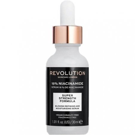 Revolution Skincare London 15% Niacinamide Super Strength Serum 30ml