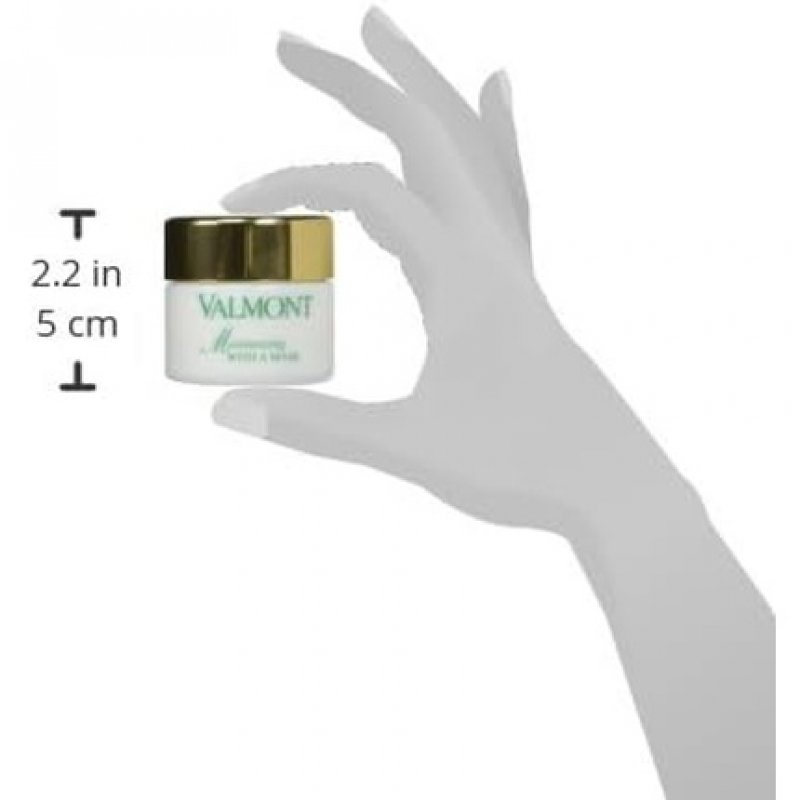 Valmont Moisturizing with a Mask