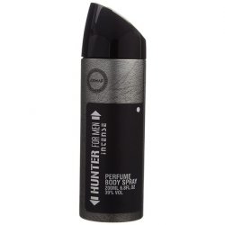 Armaf Hunter Intense Long Lasting Deodorant Fragrance Body Spray For Men 200ml