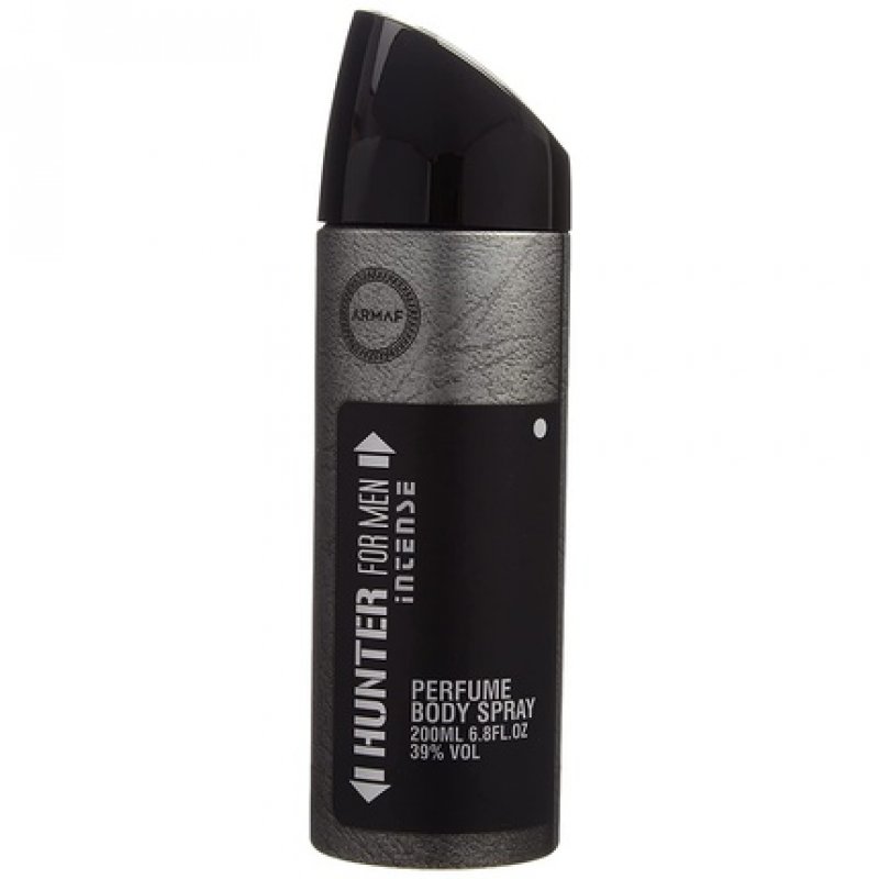 Armaf Hunter Intense Long Lasting Deodorant Fragrance Body Spray For Men 200ml