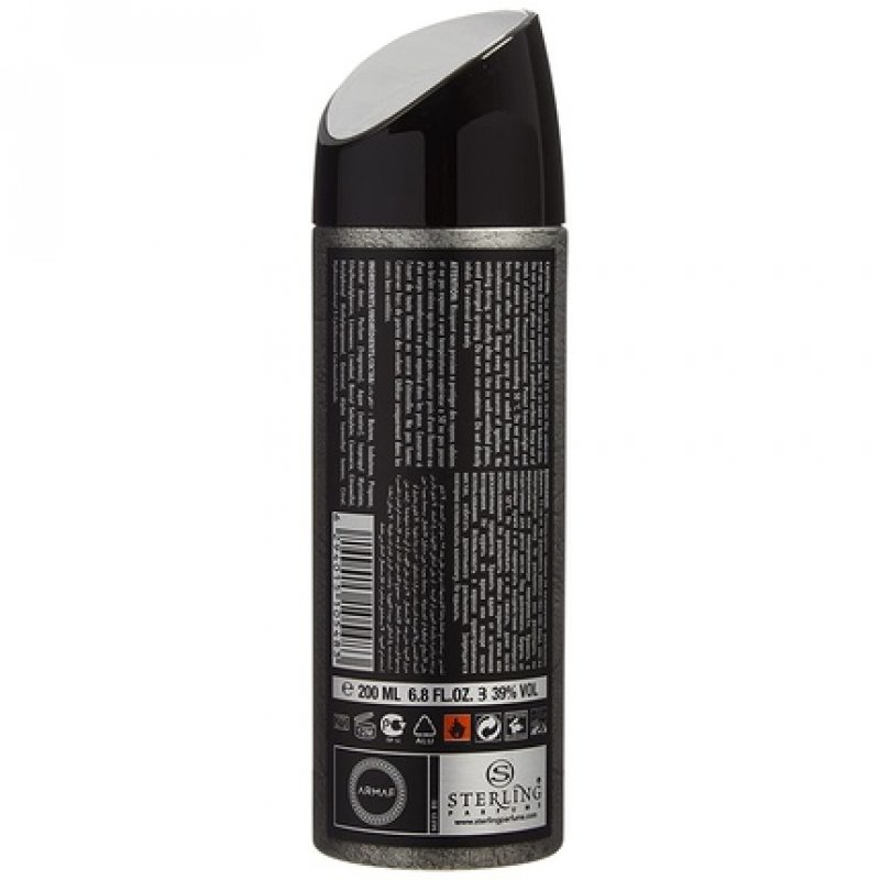 Armaf Hunter Intense Long Lasting Deodorant Fragrance Body Spray For Men 200ml