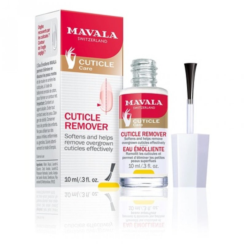Mavala Cuticle Remover 10mL