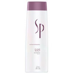 Wella SP Clear Scalp 250 ml Shampoo Professional Women