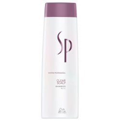 Wella SP Clear Scalp Efficient Anti-Dandruff Shampoo 250ml