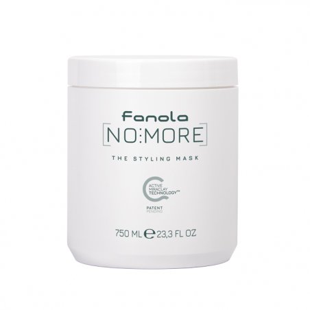 Fanola No More The Styling hair mask 750 ml Women