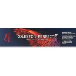 Wella Koleston Perfect Me 7/43 Medium Blonde Red Hair Color 60ml