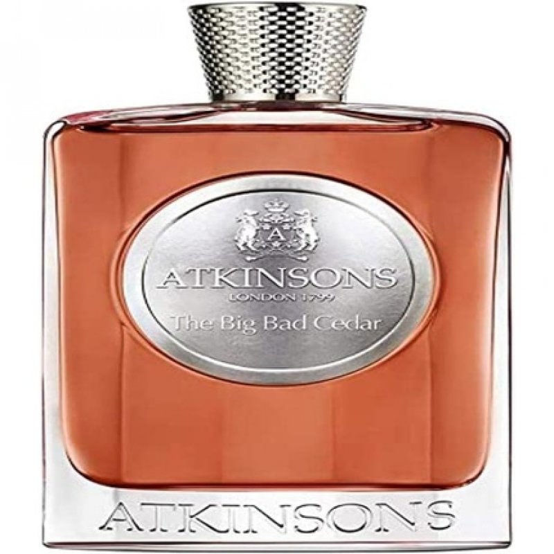 ATKINSONS Big Bad Cedar Eau De Parfum 100g