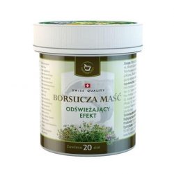 Dachssalbe 125ml Warming and Refreshing Balm for Stuffy Nose