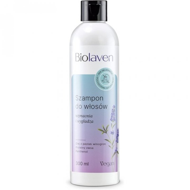Biolaven Hair Shampoo 300ml