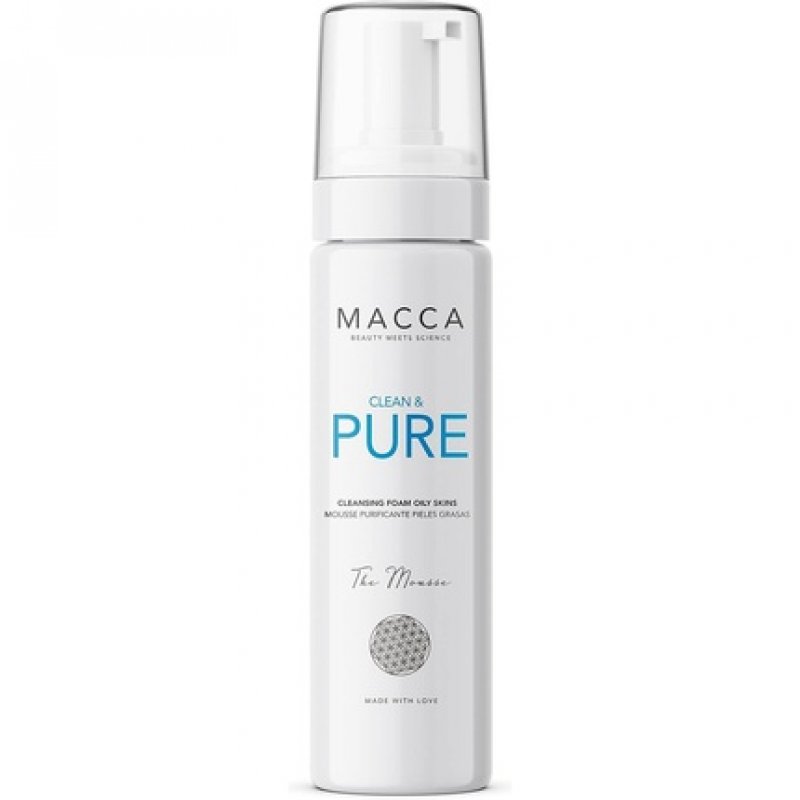 Clean & Pure Cleansing Foam for Oily Skin 200ml