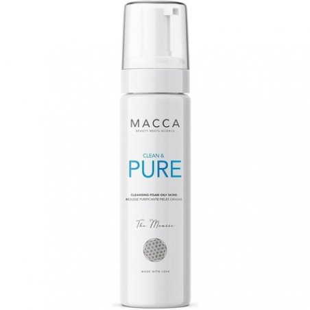 Clean & Pure Cleansing Foam for Oily Skin 200ml