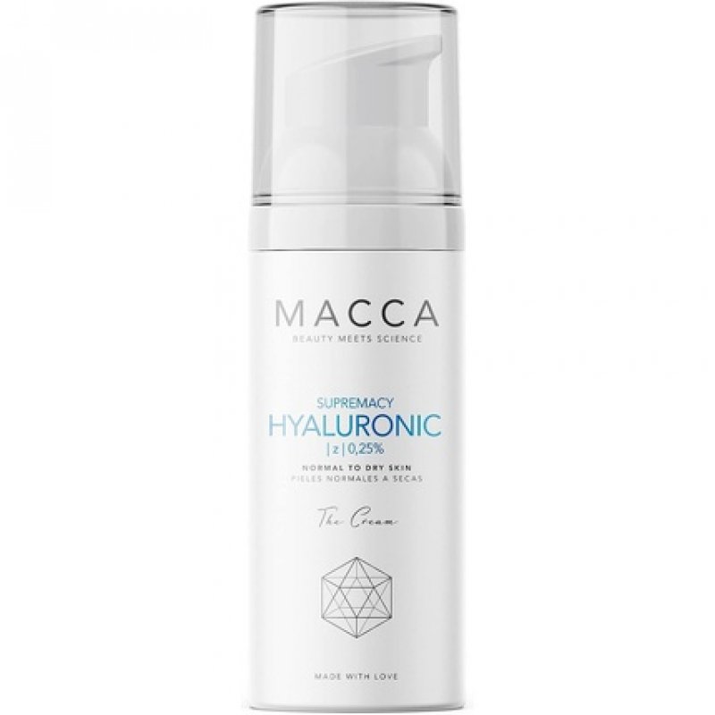 Supremacy Hyaluronic Hyaluronic Acid Cream 50ml