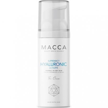 Supremacy Hyaluronic Hyaluronic Acid Cream 50ml