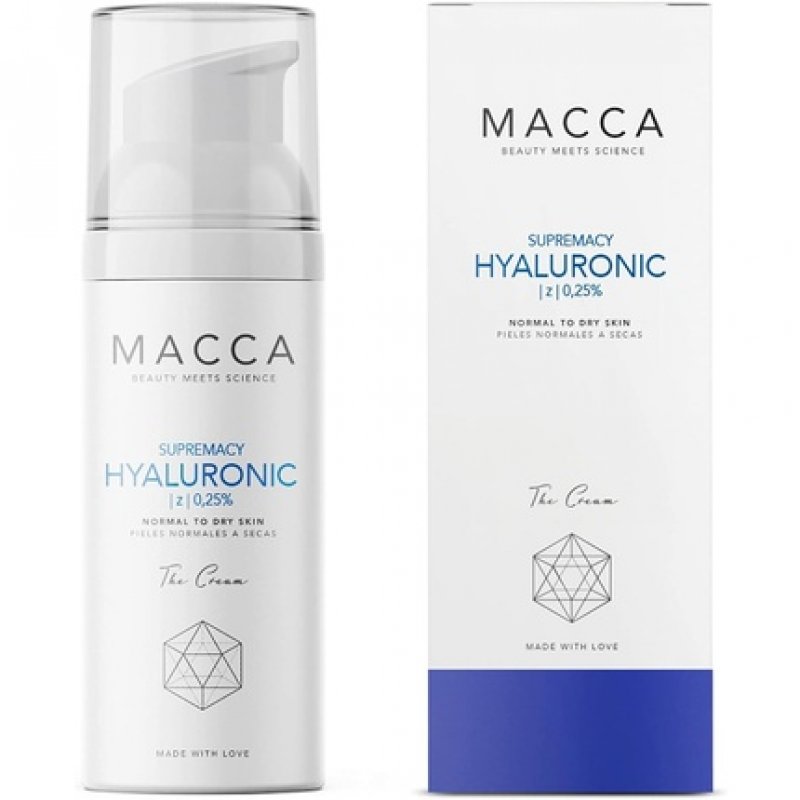 Supremacy Hyaluronic Hyaluronic Acid Cream 50ml