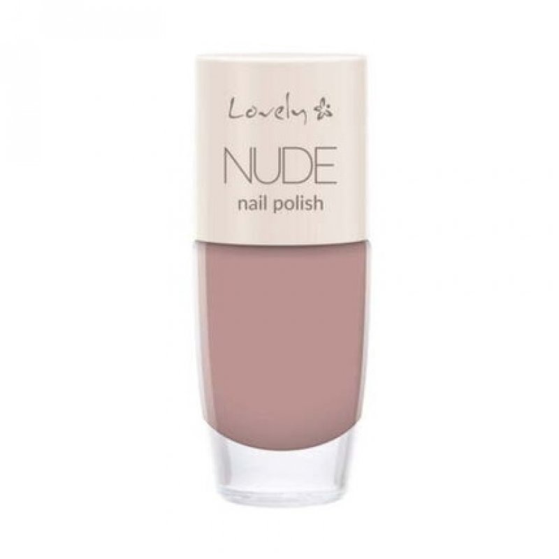 Lovely Nude Nail Polish 8ml