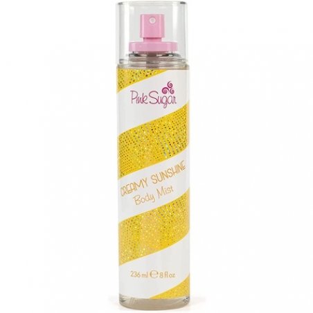 Aquolina Pink Sugar Creamy Sunshine Body Mist 236ml