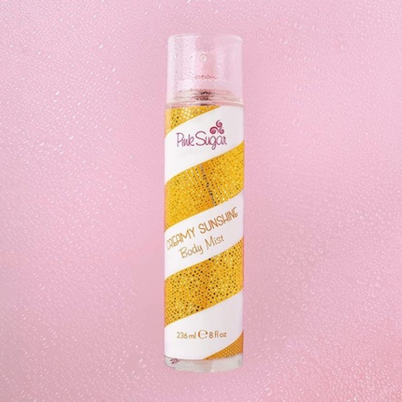 Aquolina Pink Sugar Creamy Sunshine Body Mist 236ml