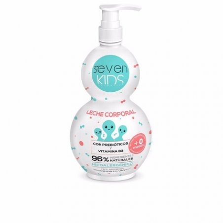 Seven Kids Body Milk 400ml