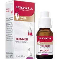 Mavala Thinner For Nail Polish 10ml