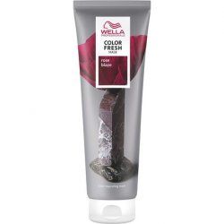 Wella Color Fresh Semi-Permanent Hair Mask 150ml Rose Blaze