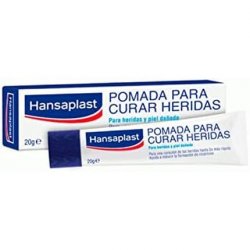 Hansaplast Healing Wound Ointment 20g