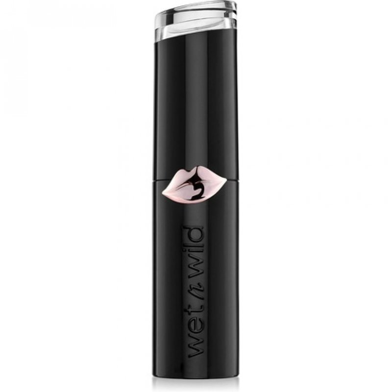 Wet n Wild Megalast Lipstick Long-Lasting Moisturizing Matte Lipstick with Microsphere Technology Natural Extracts