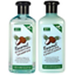 Kokoswasser Moisturizing Shampoo & Conditioner 400ml - Nourishing for All Hair Types
