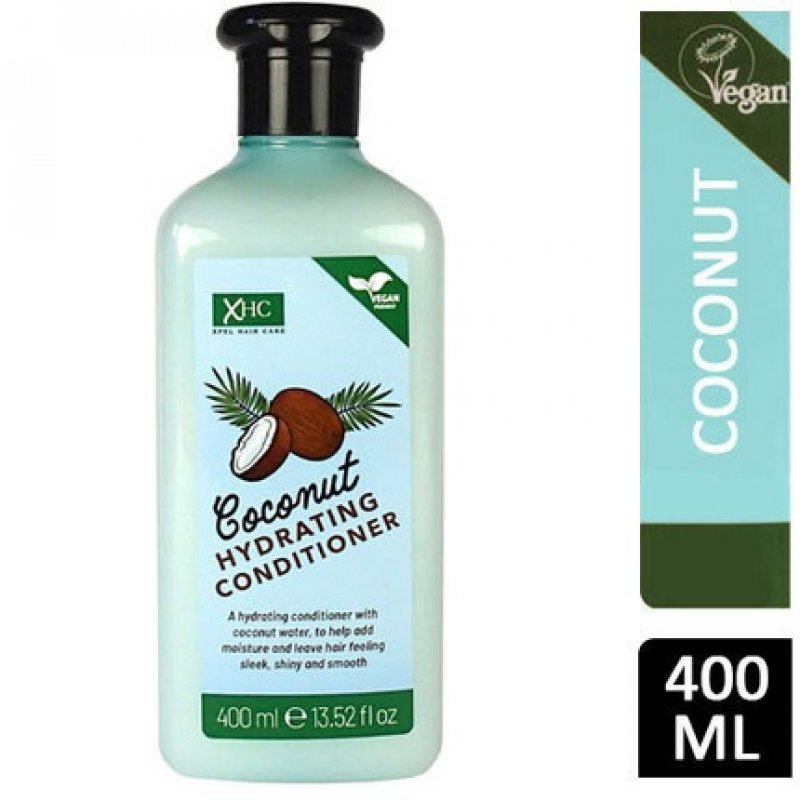 Kokoswasser Moisturizing Shampoo & Conditioner 400ml - Nourishing for All Hair Types