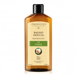 L’Erboristica 1007402 gel douche et nettoyant pour le corps 400 ml Femmes