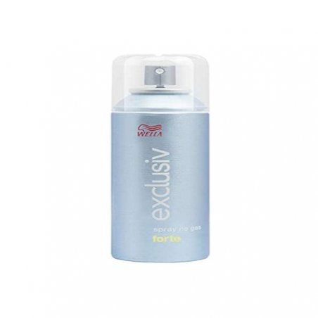 Wella Exclusiv Non-Aerosol Strong Hold Hair Spray 50ml
