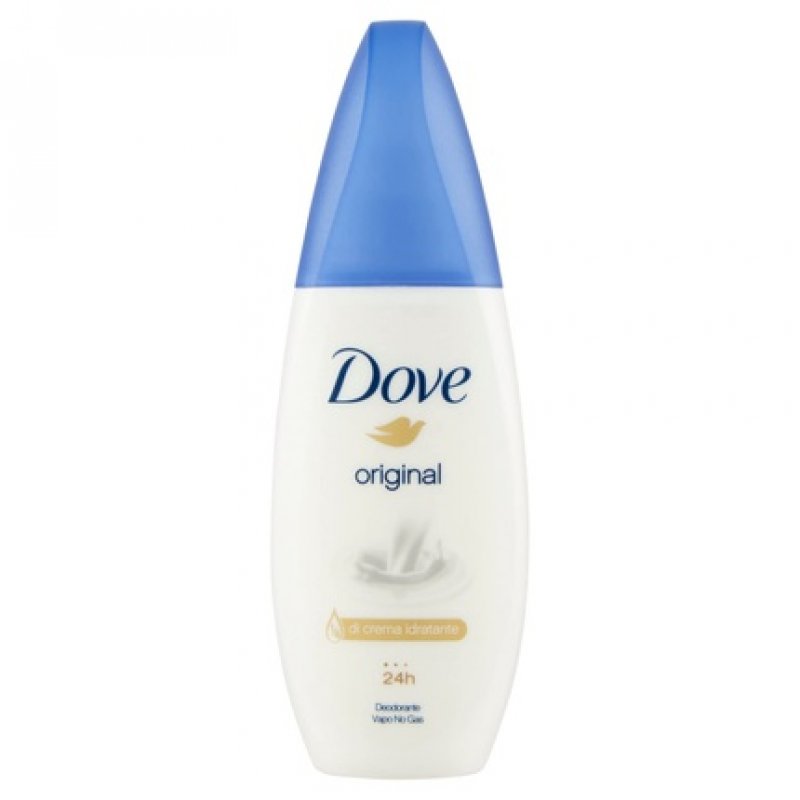 Dove original Spray Deodorant 75ml