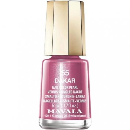 Mavala Mini Color Nail Polish Dakar 5ml