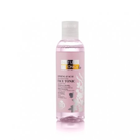 Natura Estonica Bio Ginseng & Acai Natural Face Tonic 200ml