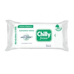 Chilly Fresh Hygiene wipes 12 pc(s)