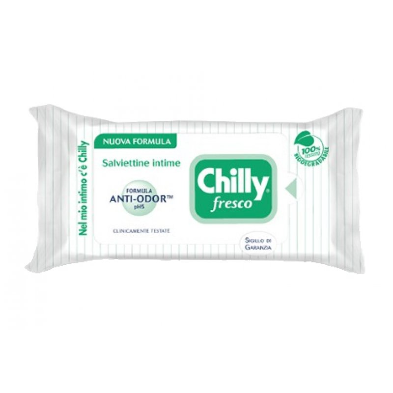 Chilly New Fresh Towels