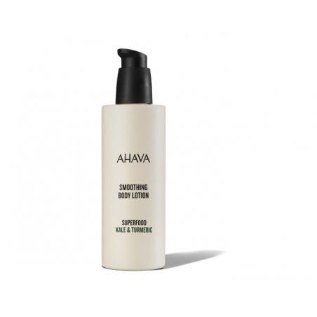AHAVA Smoothing Body Lotion Kale and Turmeric 250ml