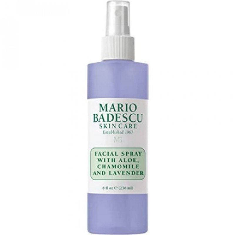 Mario Badescu Facial Spray with Aloe, Chamomile and Lavender 236ml