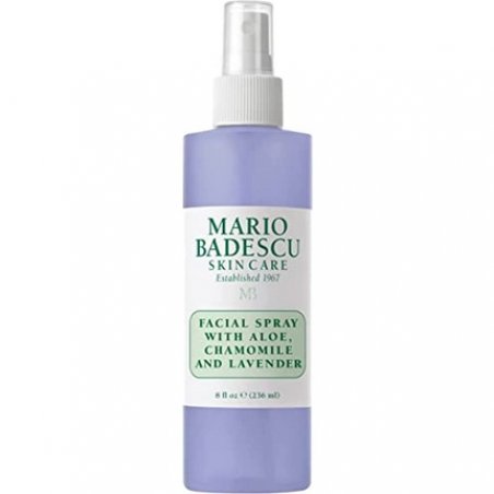 Mario Badescu Facial Spray with Aloe, Chamomile and Lavender 236ml