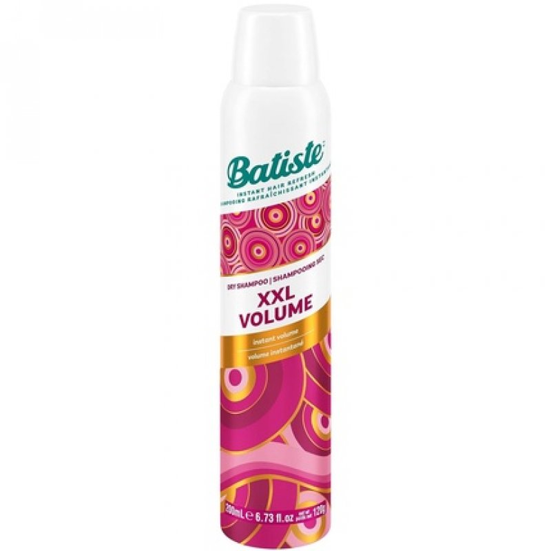 Batiste Dry Shampoo XXL Volume
