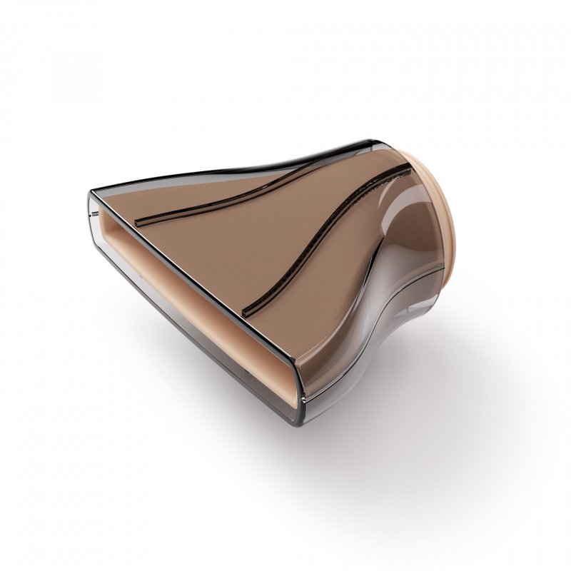 Imetec 11665 P5 3800 Hair Dryer 2300 Watt Black/Pink