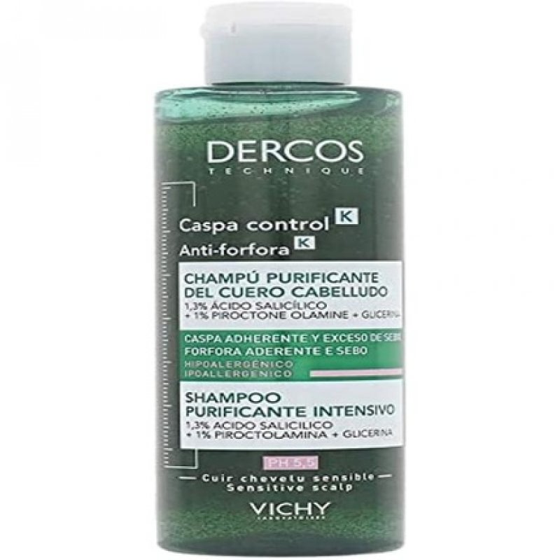 VICHY Dercos Anti-Dandruff Shampoo 250ml