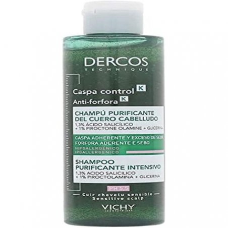 VICHY Dercos Anti-Dandruff Shampoo 250ml