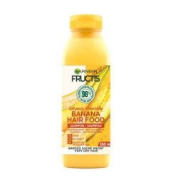 Garnier Fructis Banana Hair Food Nourishing Shampoo