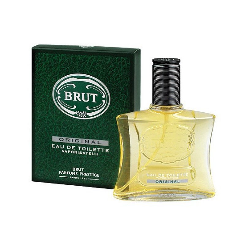 BRUT Original Eau de Toilette Spray, 100ml
