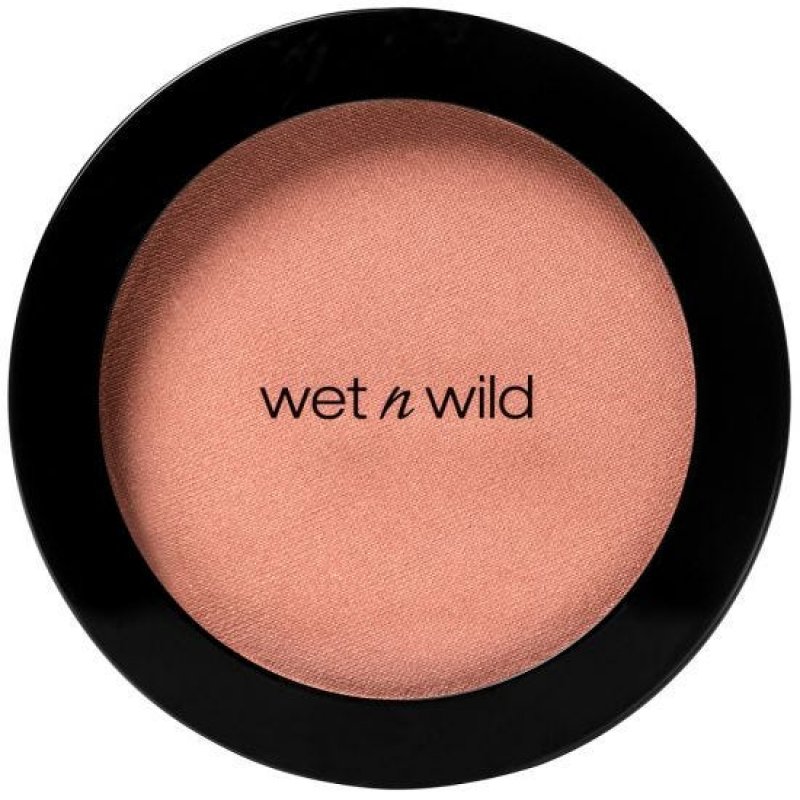 wet n wild Color Icon, 1111555 Pearlescent Pink, 6g